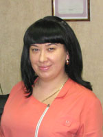 Кузьмина Анастасия Витальевна