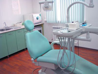 Кабинет стоматологической клиники «АЙБОЛИТ»