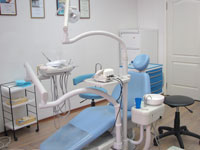 Кабинет стоматологической клиники «АЙБОЛИТ»